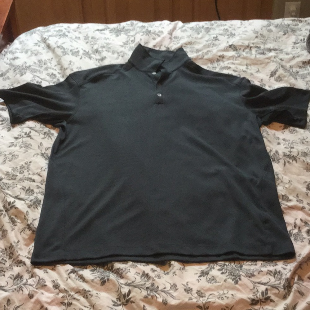 2 Nike Golf Polos. XXL